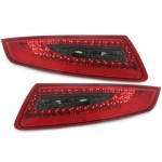 LED πίσω φανάρια για Porsche Carrera 911 (997)__Κόκκινο/Φιμέ LED πίσω φανάρια για Porsche Carrera 911 (997)__Κόκκινο/Φιμέ